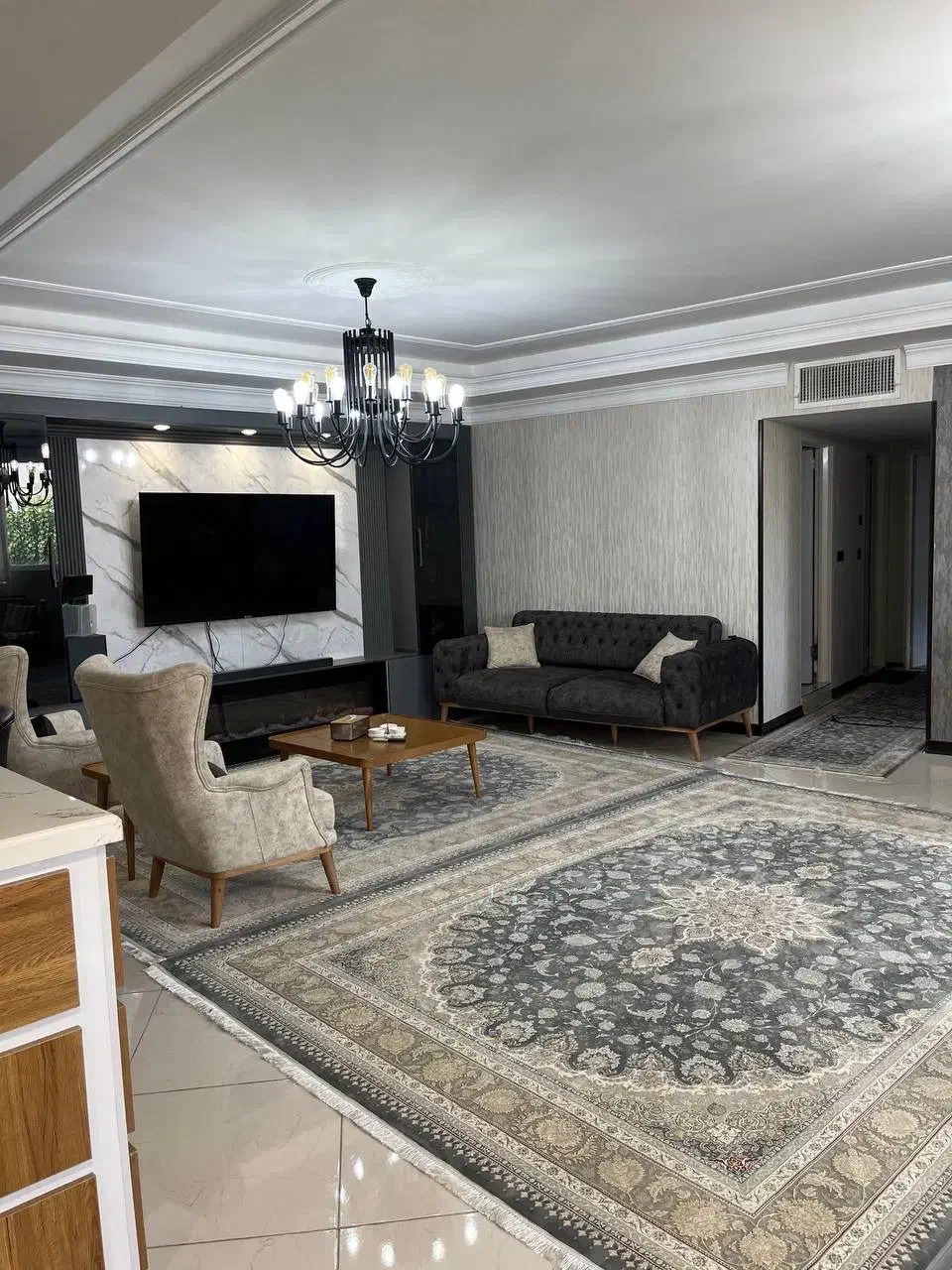 اجاره آپارتمان ۱۴۰ متری فول فلکه اول دولت اباد|اجارهٔ آپارتمان|تهران, کیانشهر|دیوار