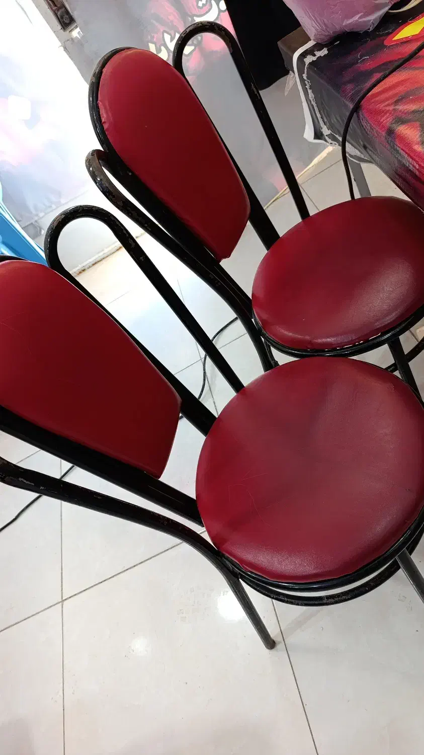 وسایل ودکوراسیون سالن|آرایشگاه و سالنهای زیبایی|باوی, |دیوار