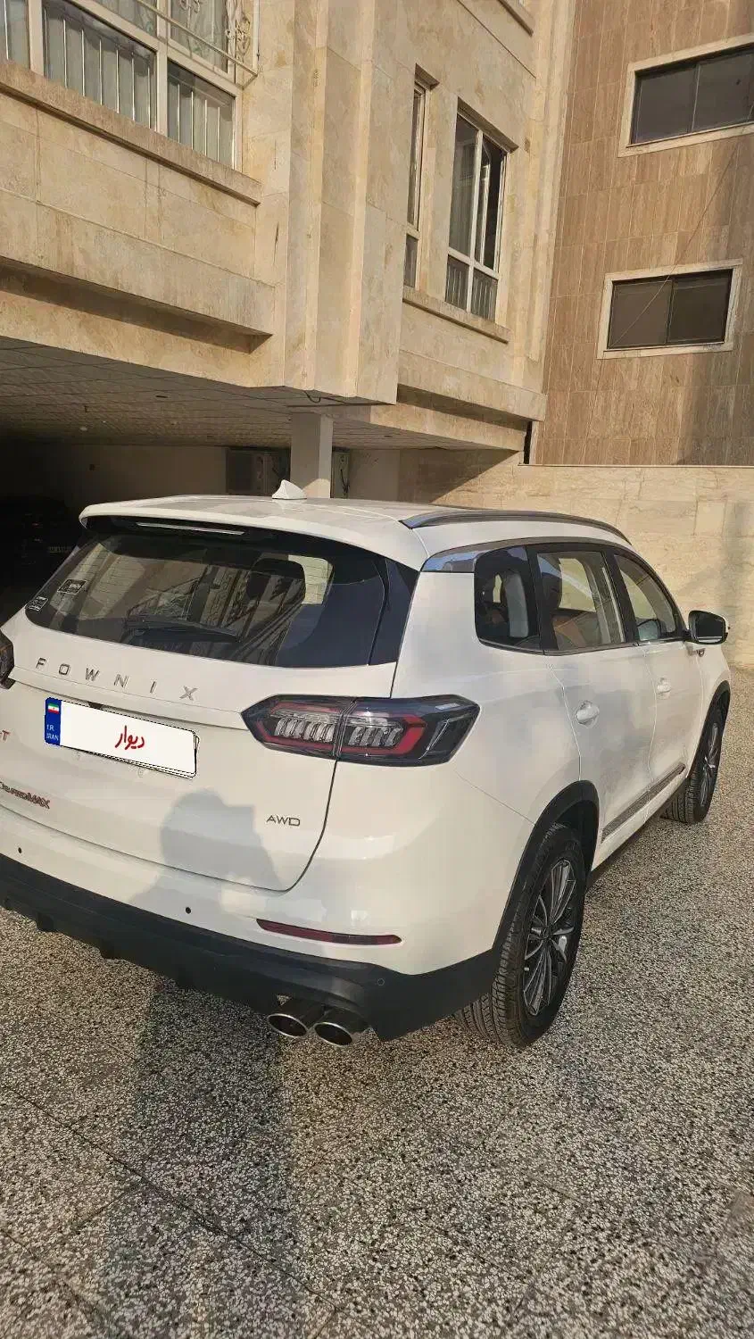 تیگو ۸ پرومکس ie|خودرو سواری و وانت|مشهد, امیریه|دیوار