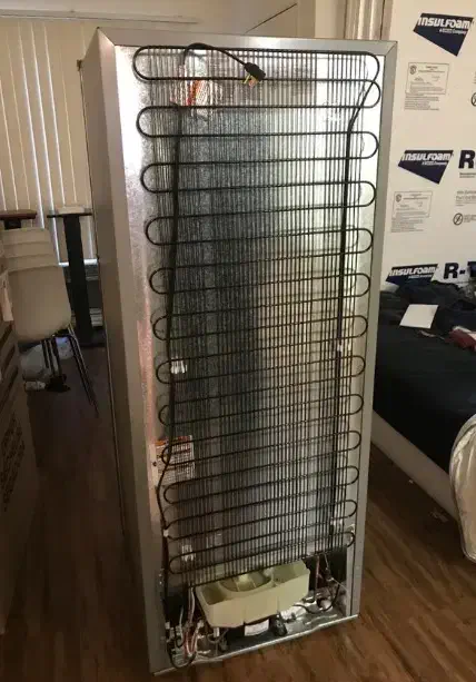 تعمیر یخچال های خانگی صنعتی فروشگاهی کولر گازی|خدمات پیشه و مهارت|مشهد, هنرستان|دیوار