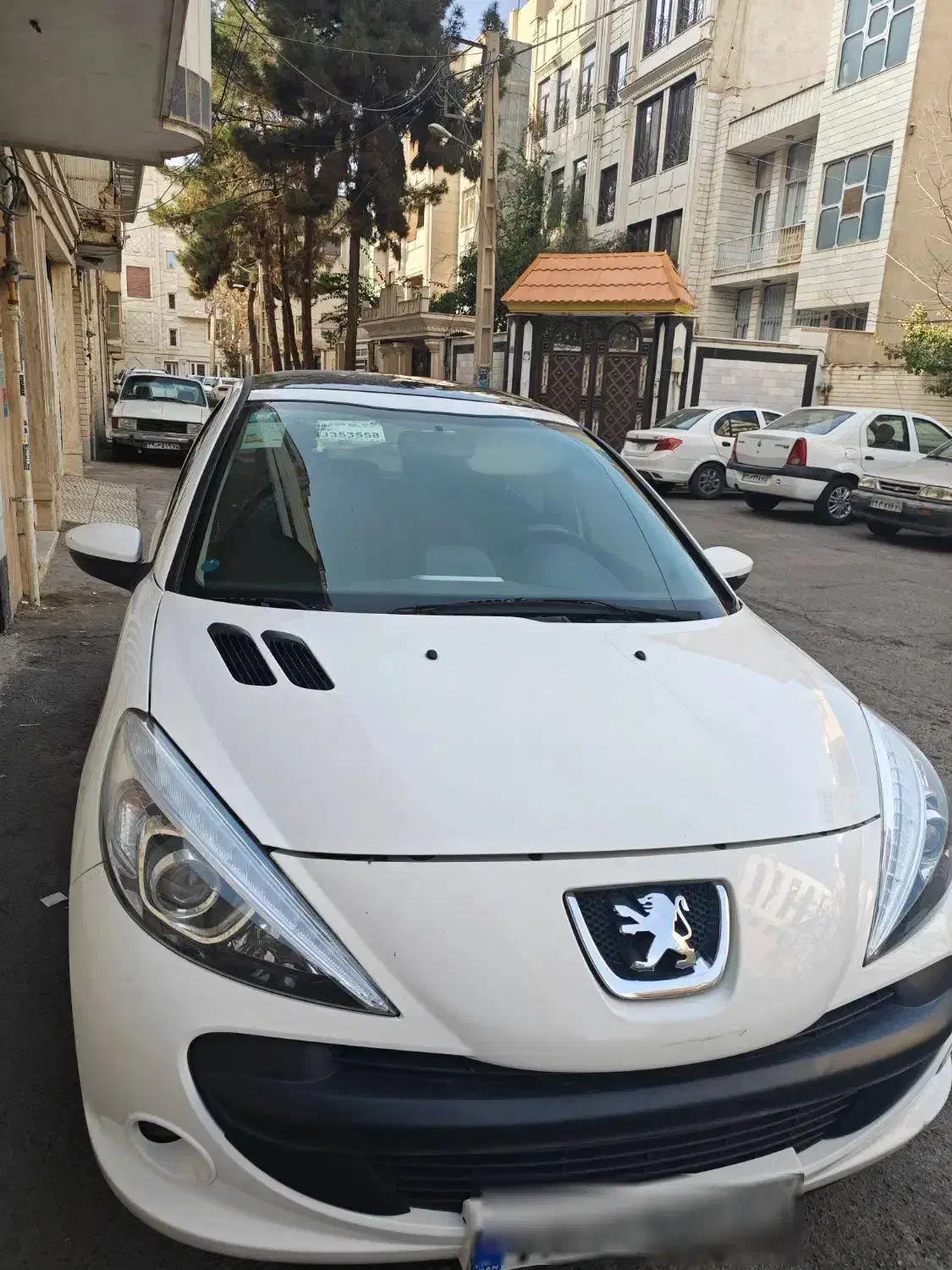 پژو ۲۰۷ پانامرا دنده مدل ۱۴۰۱|خودرو سواری و وانت|ورامین, ورامین|دیوار