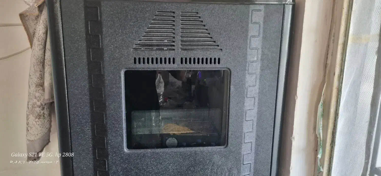 بخاری گازی|بخاری، هیتر، شومینه|مشهد, شهرک صنعتی توس|دیوار