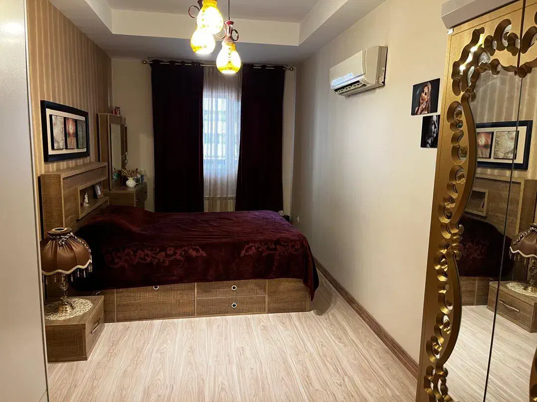 ۱۳۰ متر ۲ خواب ویو دریاچه چیتگر