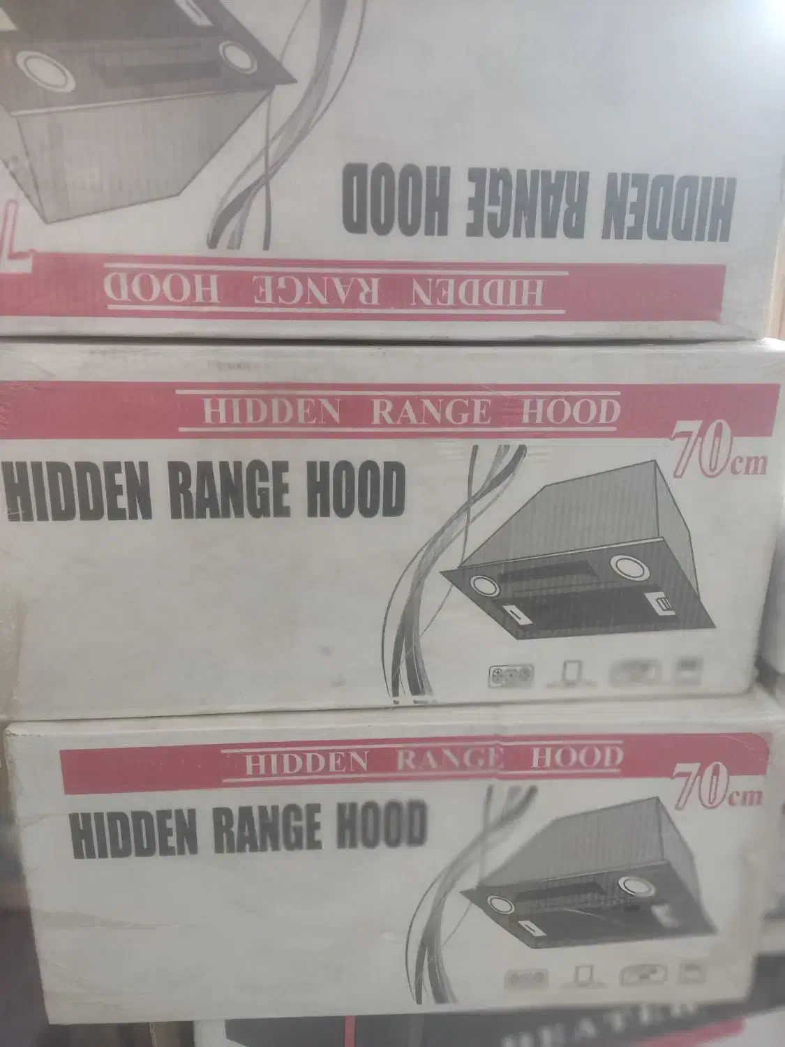 فروش ویژه هود مخفی موتور فلزی|هود|یزد, |دیوار