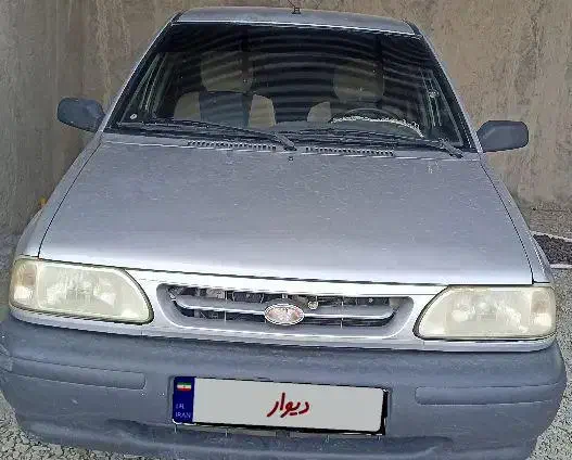 پراید مدل 95|خودرو سواری و وانت|سراوان, |دیوار