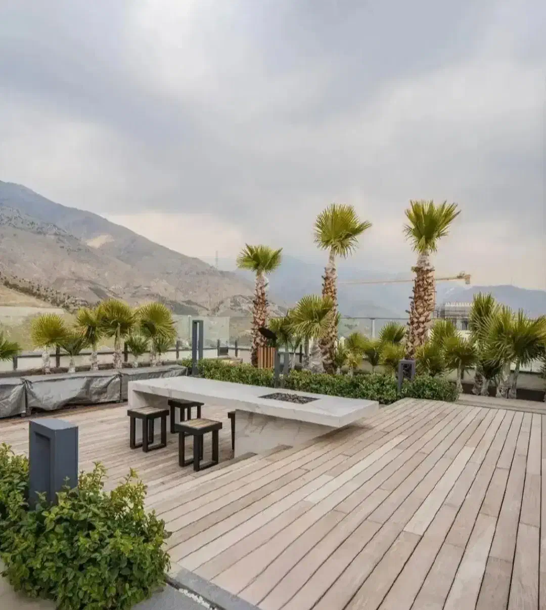 آپارتمان۳۶۰ متر کلیدنخورده سالاریه/استخر روف گاردن|اجارهٔ آپارتمان|قم, سالاریه|دیوار