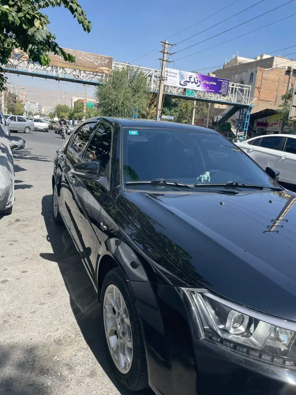 دنا پلاس ابشنال اتوماتیک مدل ۱۴۰۳|خودرو سواری و وانت|قدس, شهر‌قدس|دیوار