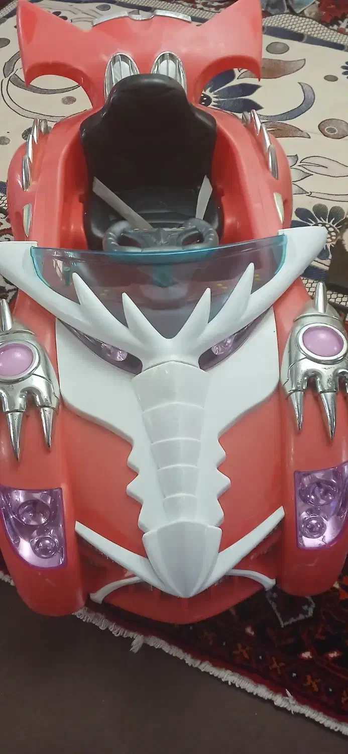 ماشین شارژی|اسباب‌بازی بچه|آذرشهر, |دیوار