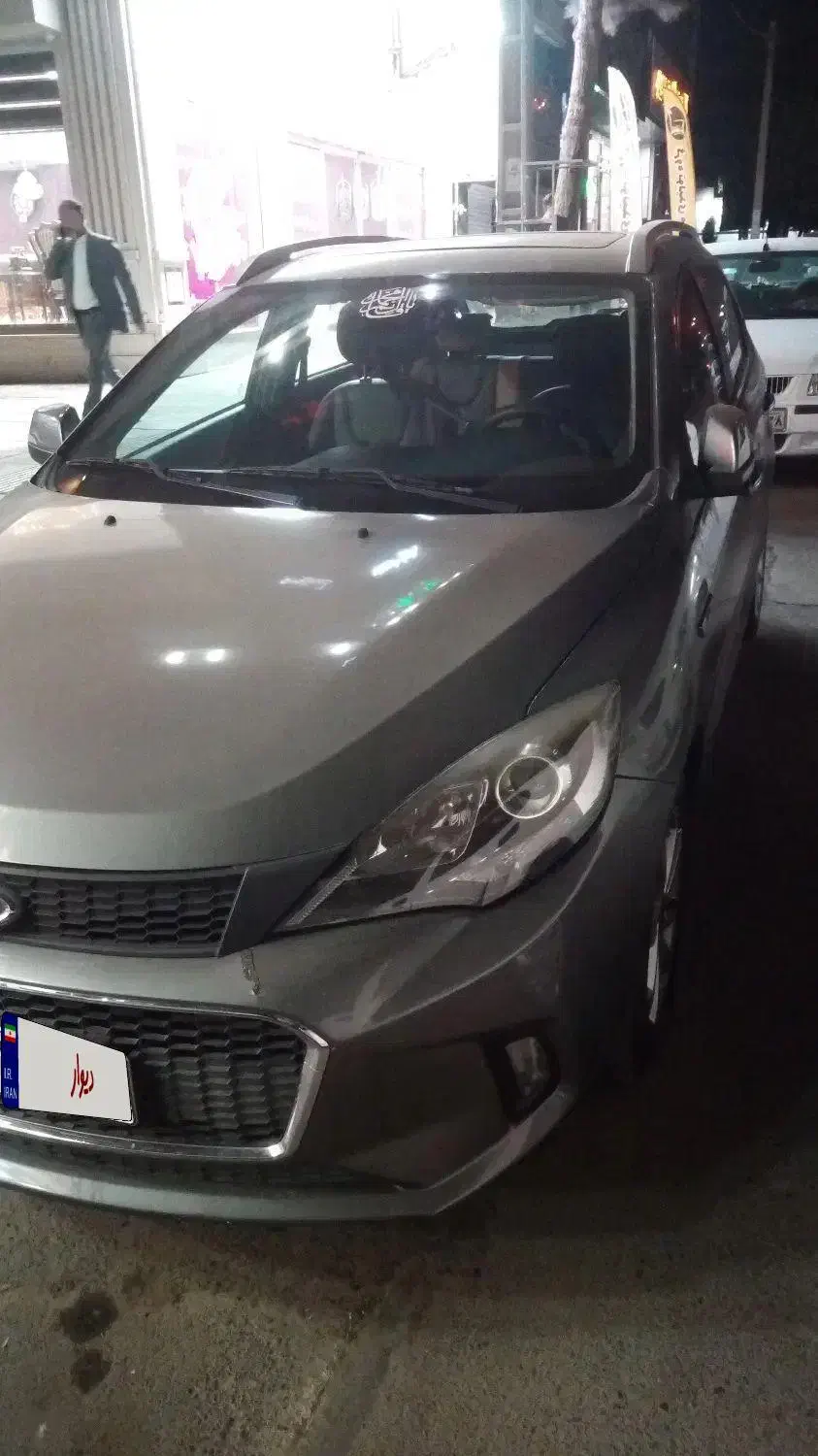 ام وی ام 315 پلاس اتوماتیک99|خودرو سواری و وانت|هشتگرد, فاز ۱ مهستان|دیوار