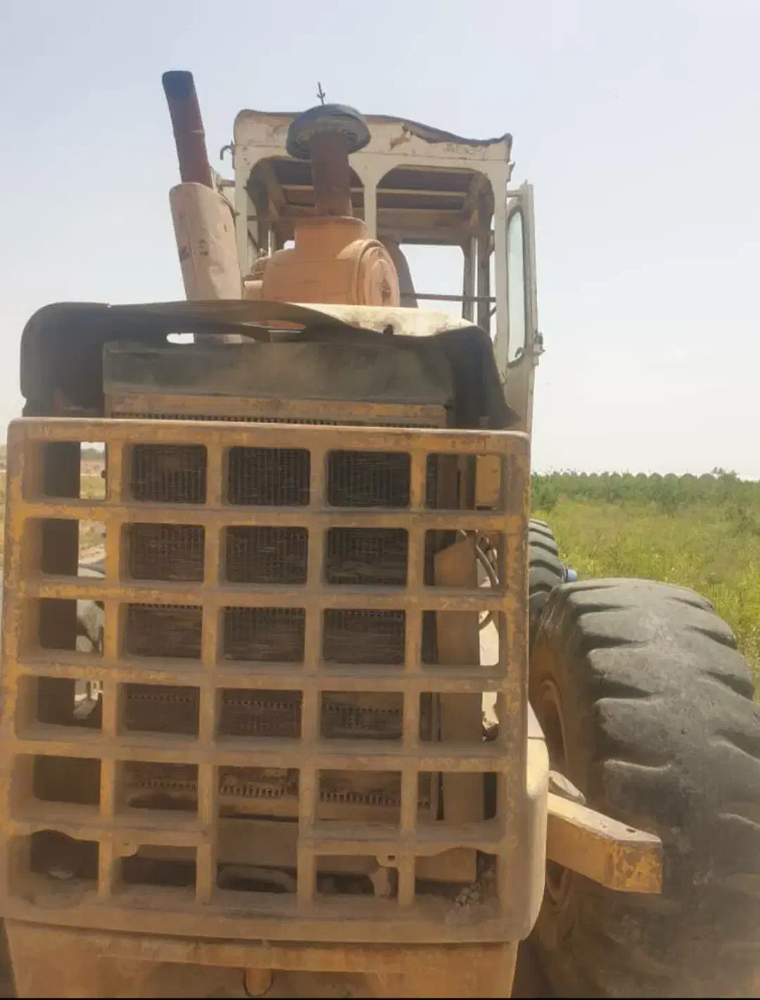 لودر انترناش65|خودرو سنگین|یزد, |دیوار