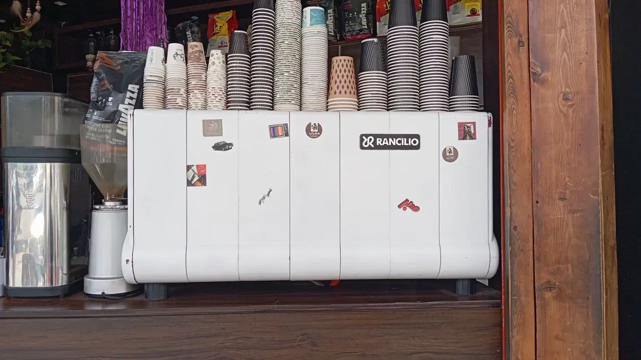 دستگاه اسپرسو|کافی‌شاپ و رستوران|فیروزآباد (فارس), |دیوار