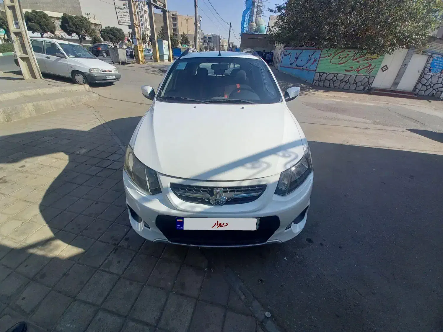 فروش فوری کوئیک مدل ۹۸|خودرو سواری و وانت|کرج, خرمدشت|دیوار