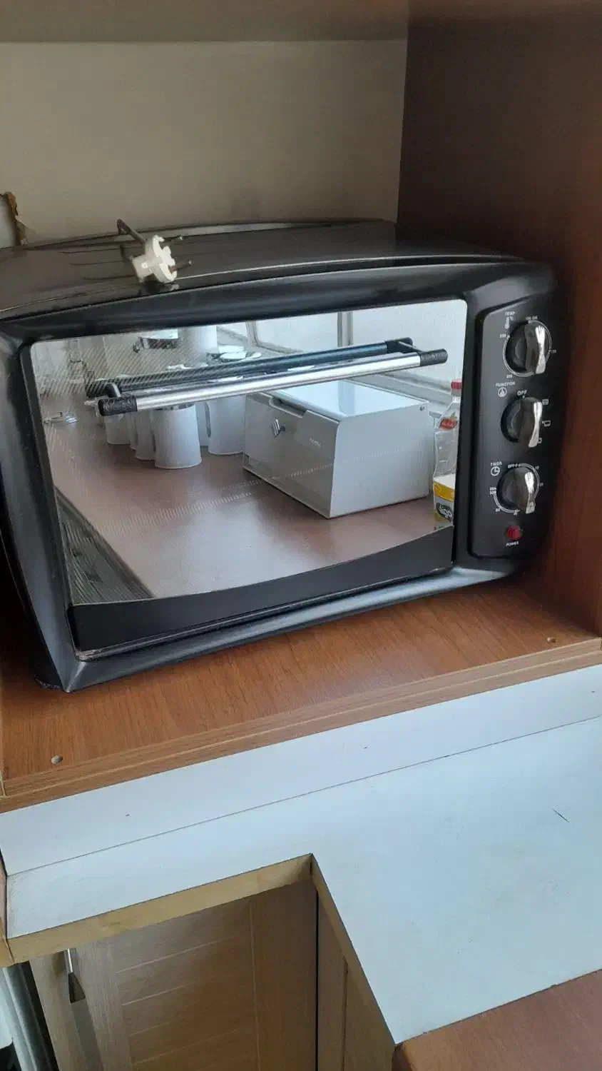 توستر در حد|اجاق گاز و لوازم برقی پختوپز|اسلامشهر, شهرک قائمیه|دیوار
