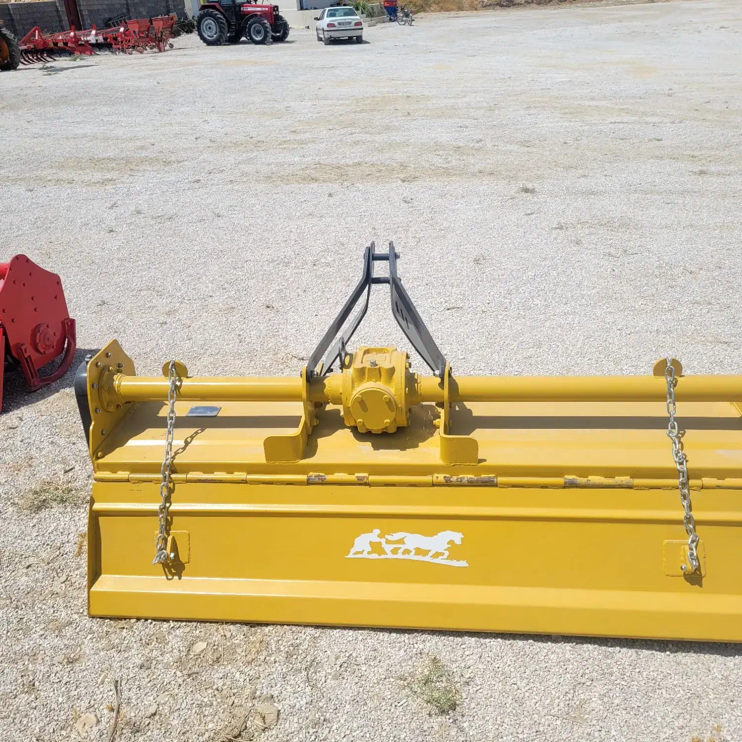 روتیواتور|ماشینآلات صنعتی|بیضا, |دیوار