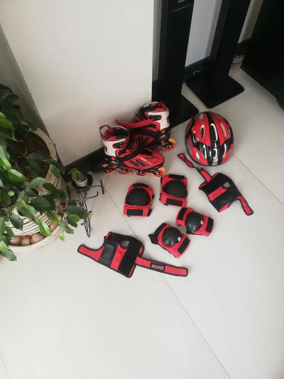 اسکیت مارک اسمارت در حد نو|دوچرخه، اسکیت، اسکوتر|شیراز, دشت چنار|دیوار