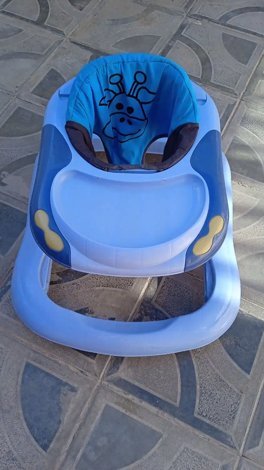 فروش روروک سالم و تمیز|کالسکه و لوازم جانبی|تربت‌حیدریه, کلاته توکلی|دیوار