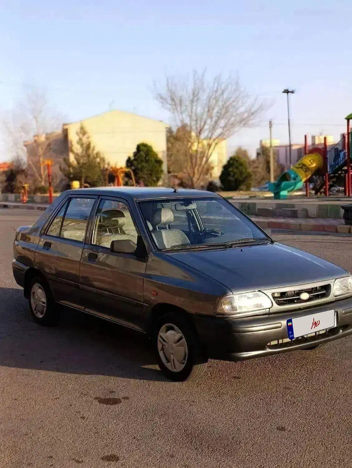 پراید 131 مدل 95|خودرو سواری و وانت|پرند, فاز ۳|دیوار