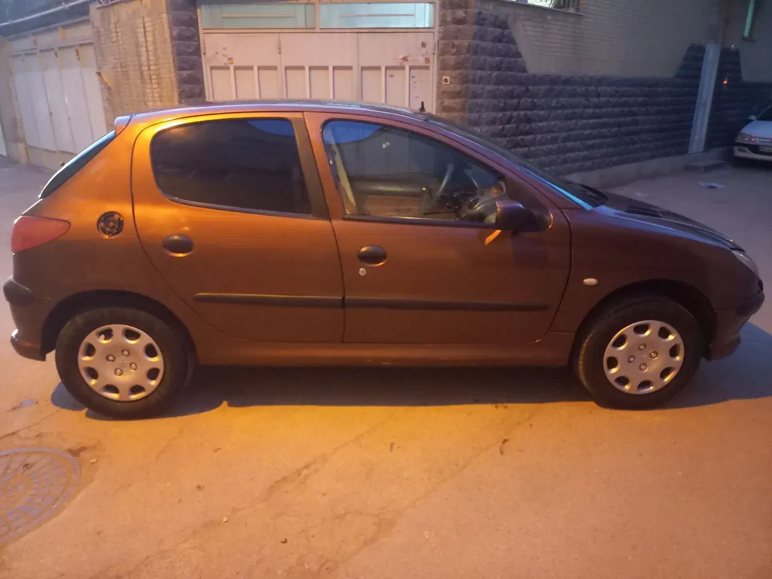 خودرو 206|خودرو سواری و وانت|اصفهان, کوجان|دیوار