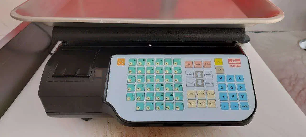 فروش یخچال مرغ یا گوشت،ترازو محک|فروشگاه و مغازه|فردیس, فردیس|دیوار