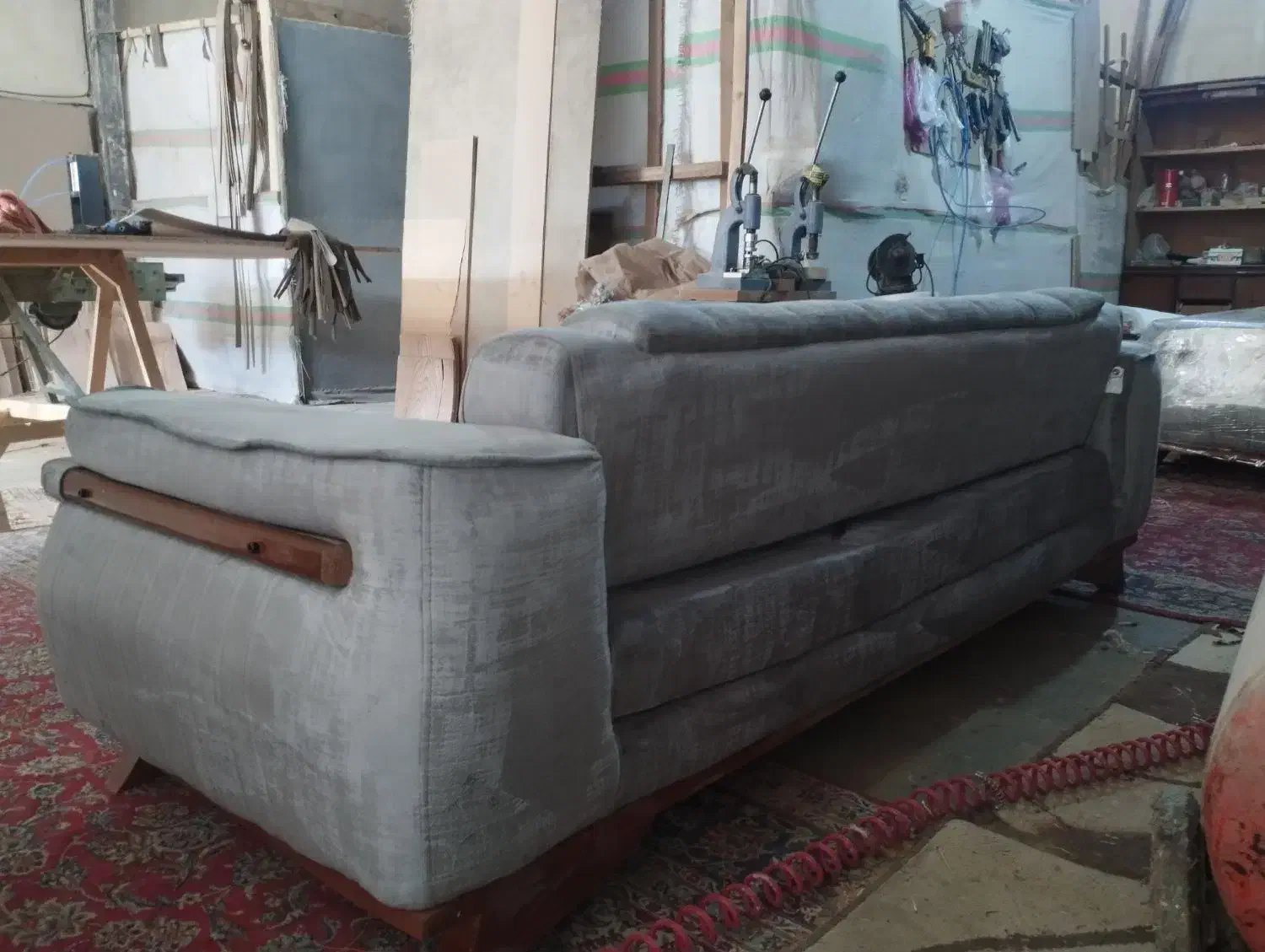 مبلمان راحتی|مبلمان خانگی و میز عسلی|شاهدشهر, |دیوار