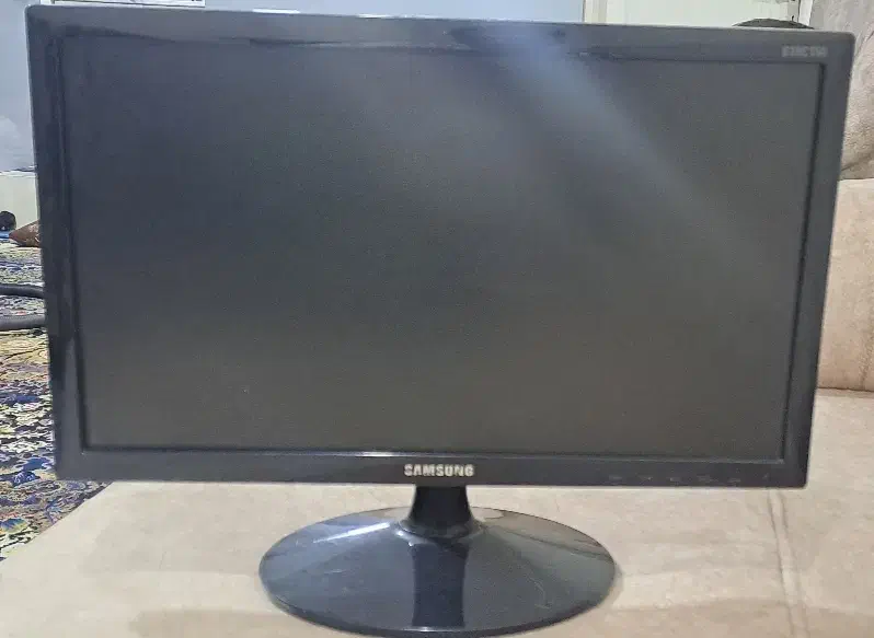 مانیتور سامسونگ|قطعات و لوازم جانبی رایانه|دلبران, |دیوار