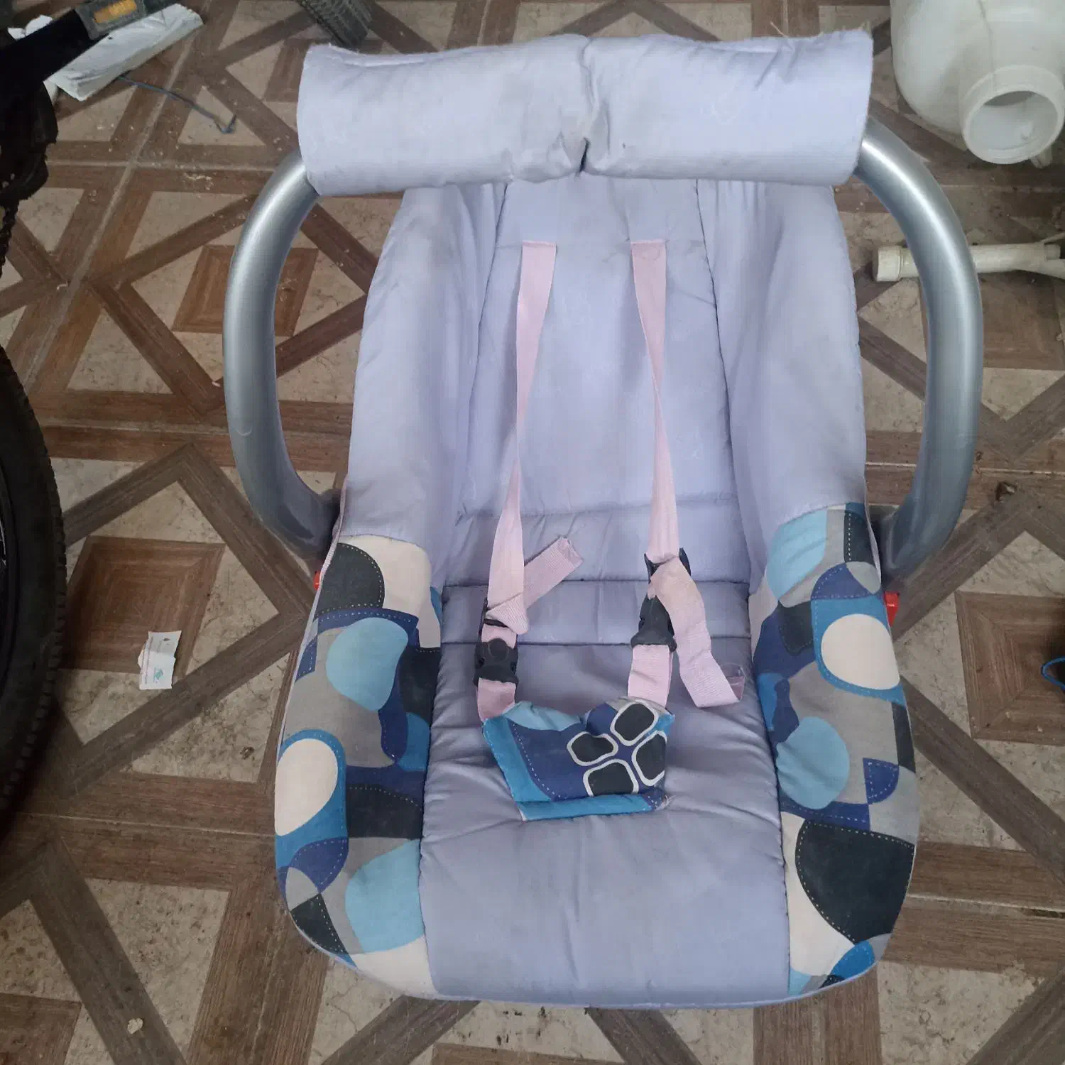 کریر نوزادی|کالسکه و لوازم جانبی|یزد, |دیوار