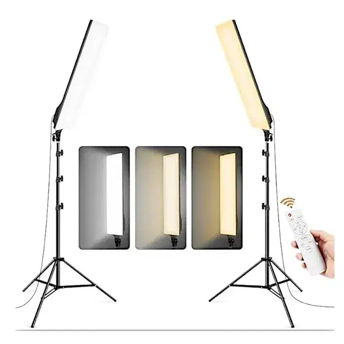 نور ثابت (سافت لایت) مدل .Soft Light Panel RL-150|دوربین عکاسی و فیلم‌برداری|تهران, پامنار|دیوار