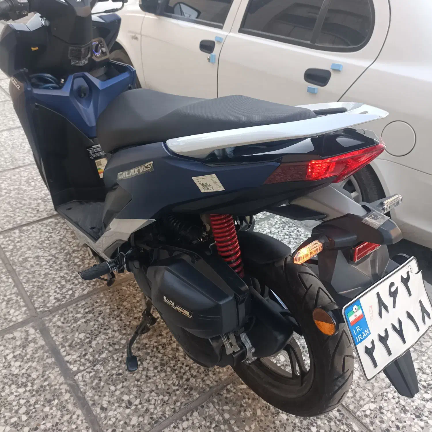 موتور سیکلت|موتورسیکلت|مشهد, جاهد شهر|دیوار