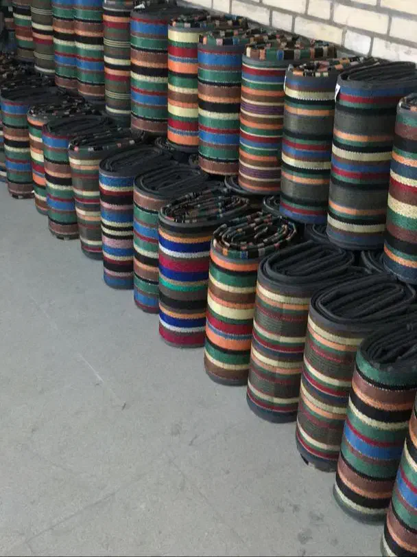 زیرانداز جاجیمی سه لایه|کوهنوردی و کمپینگ|تهران, سیروس|دیوار