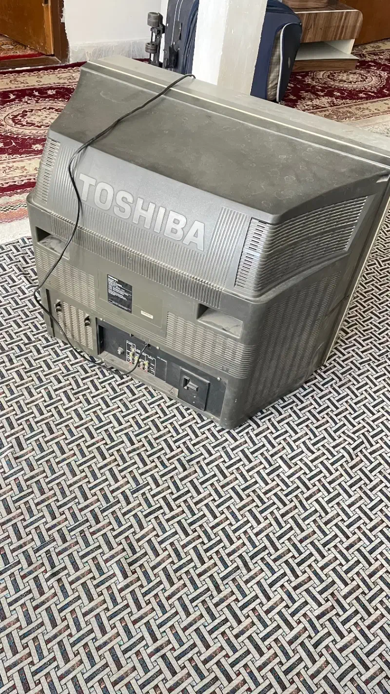 تلویزیون توشیبا|تلویزیون و پروژکتور|قوچان, |دیوار