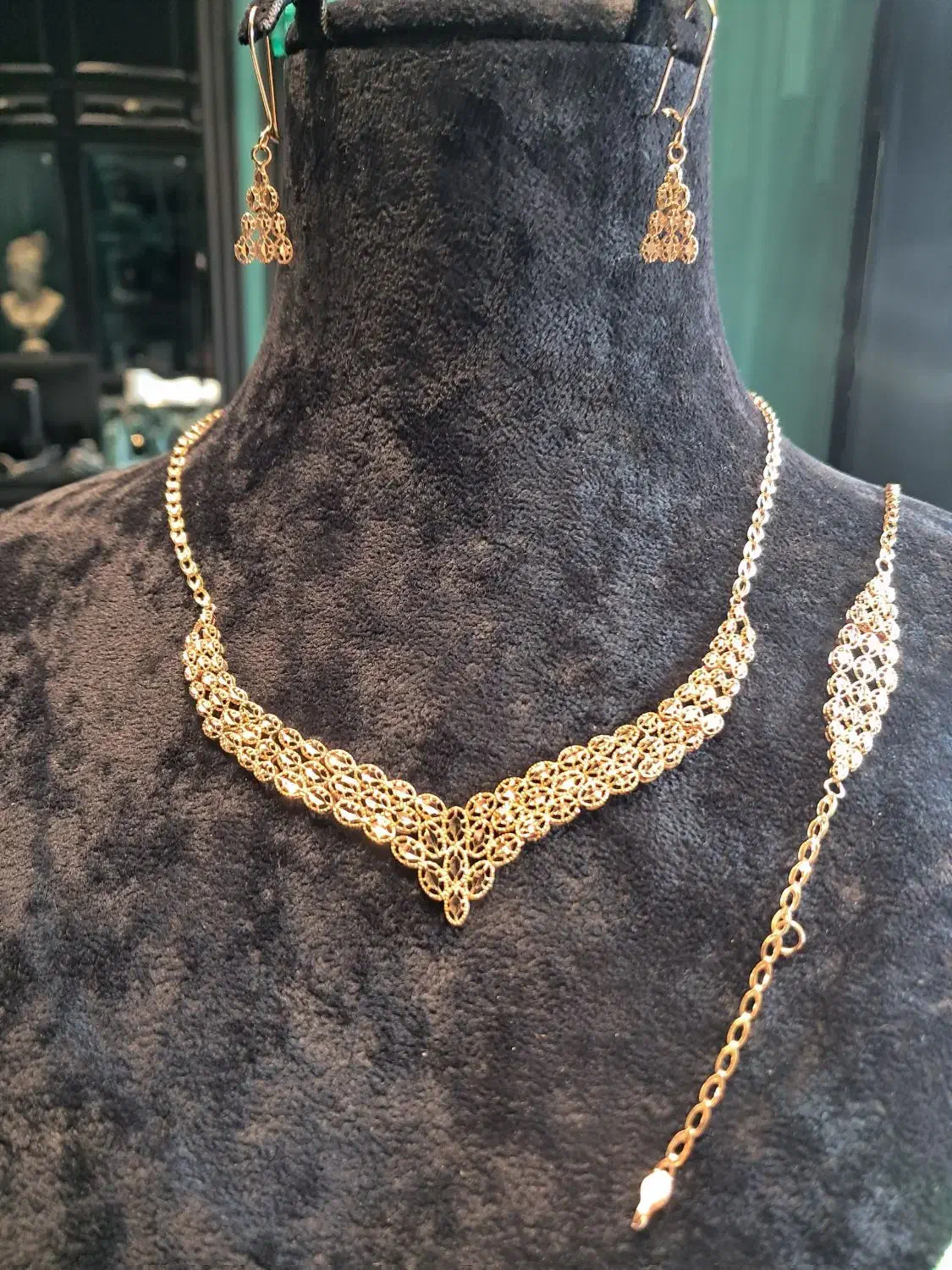 سرویس طلا نو نو کماجرت|جواهرات|سبزوار, پامنار|دیوار