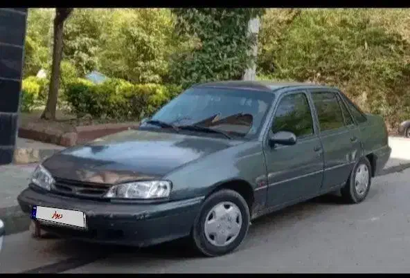 دوو ریسر تمیز|خودرو سواری و وانت|نیشابور, دارایی|دیوار