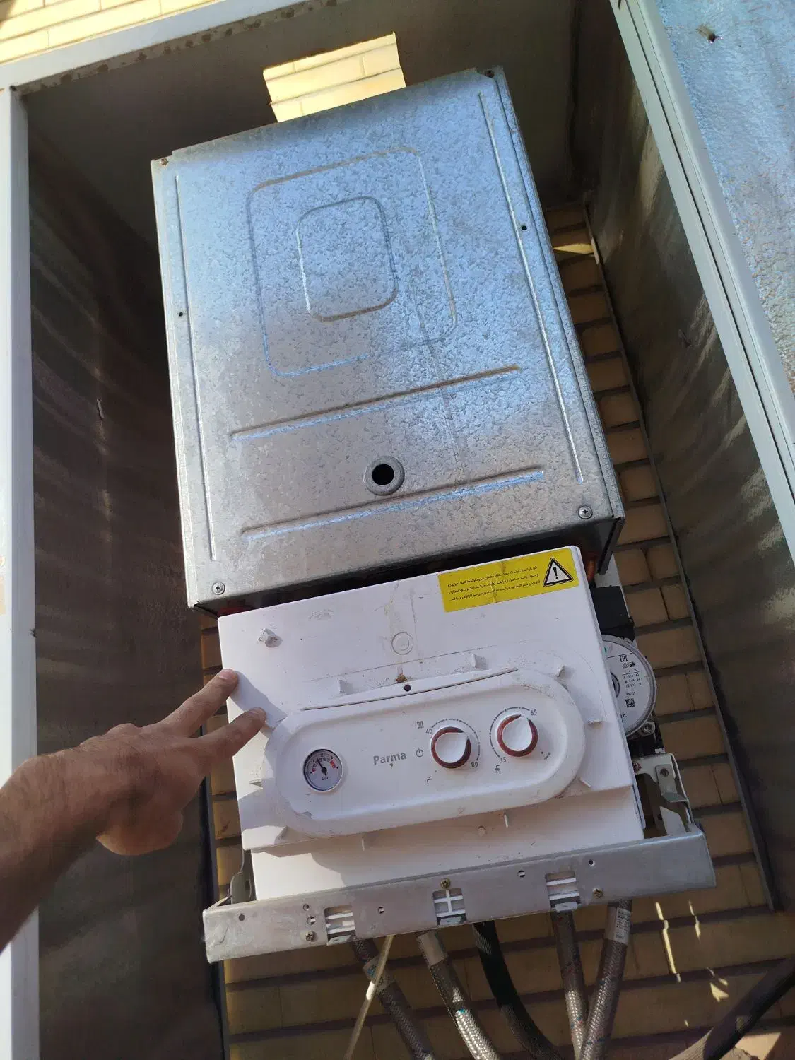 تعمیرات تخصصی پکیج ابگرمکن بخاری گازی پمپ آب|خدمات پیشه و مهارت|زاهدان, |دیوار