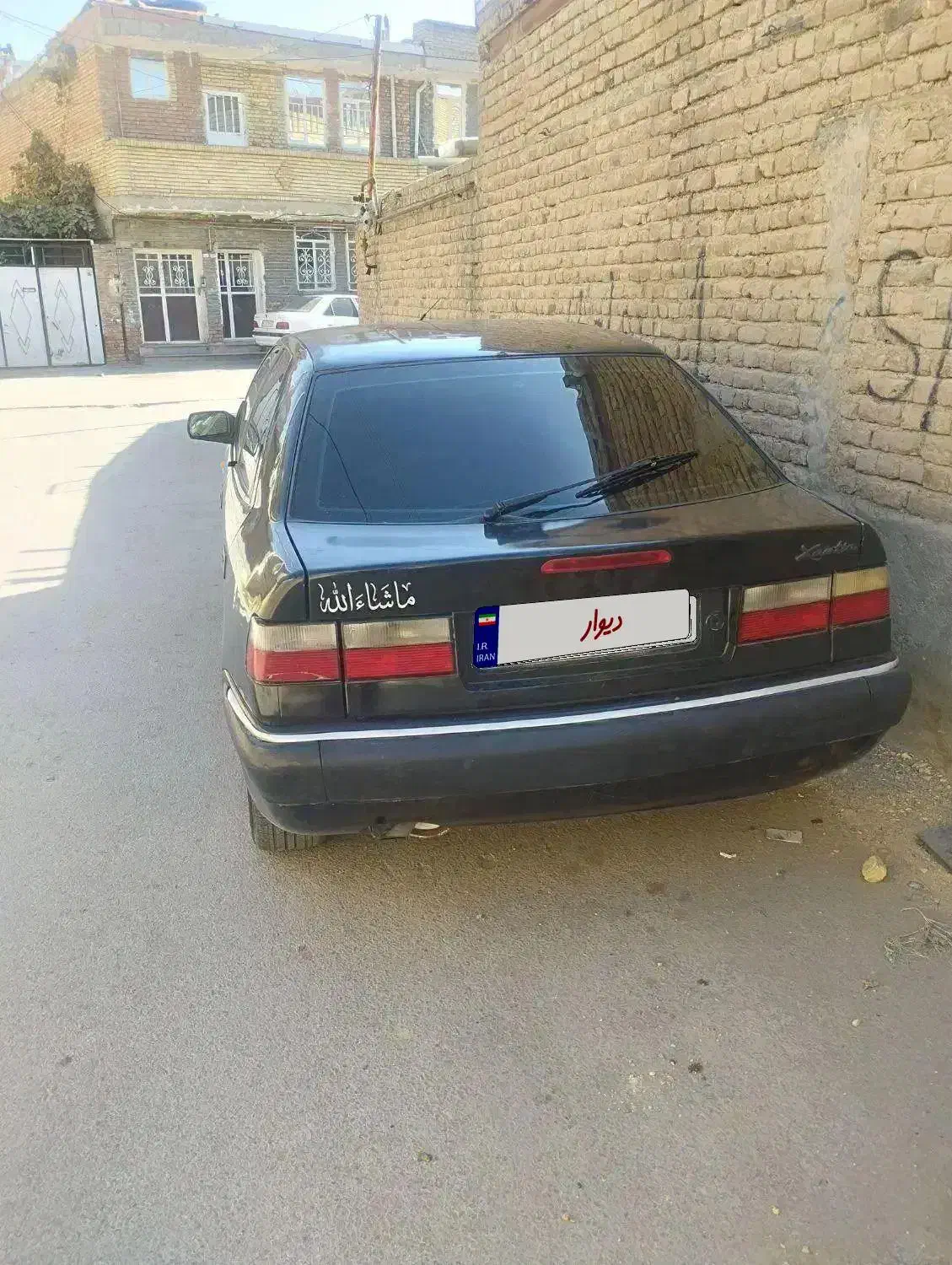 زانتیا|خودرو سواری و وانت|ارومیه, |دیوار