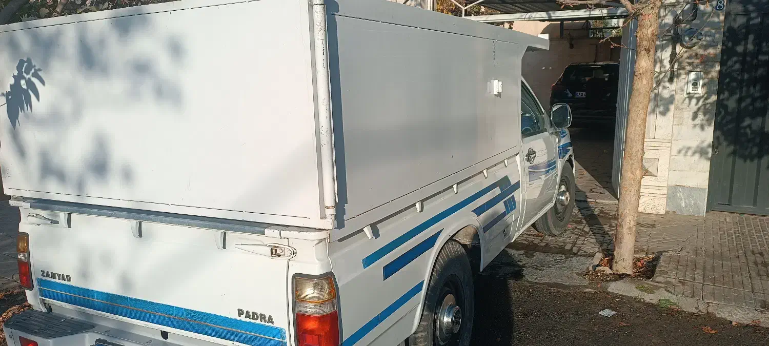 پادرا ‌‌پلاس کولردار۱۴۰۰|خودرو سواری و وانت|اندیشه, اندیشه فاز ۳|دیوار