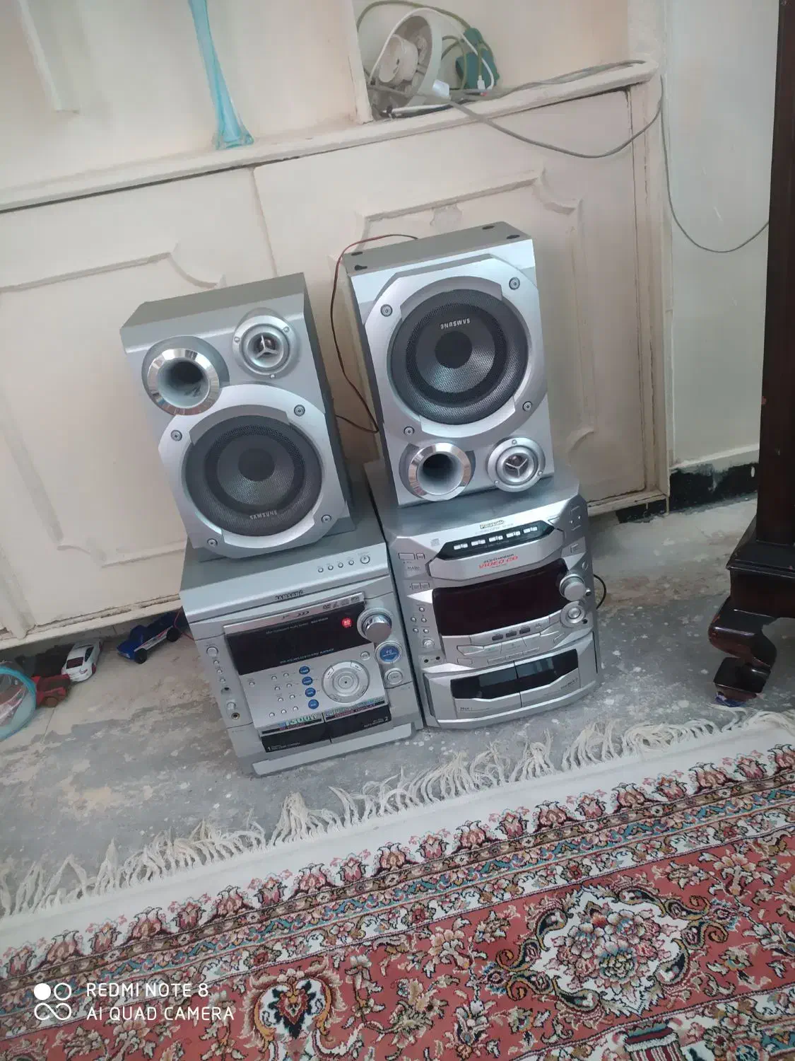 ضبط و باند|سیستم صوتی خانگی|اصفهان, عطار نیشابوری|دیوار