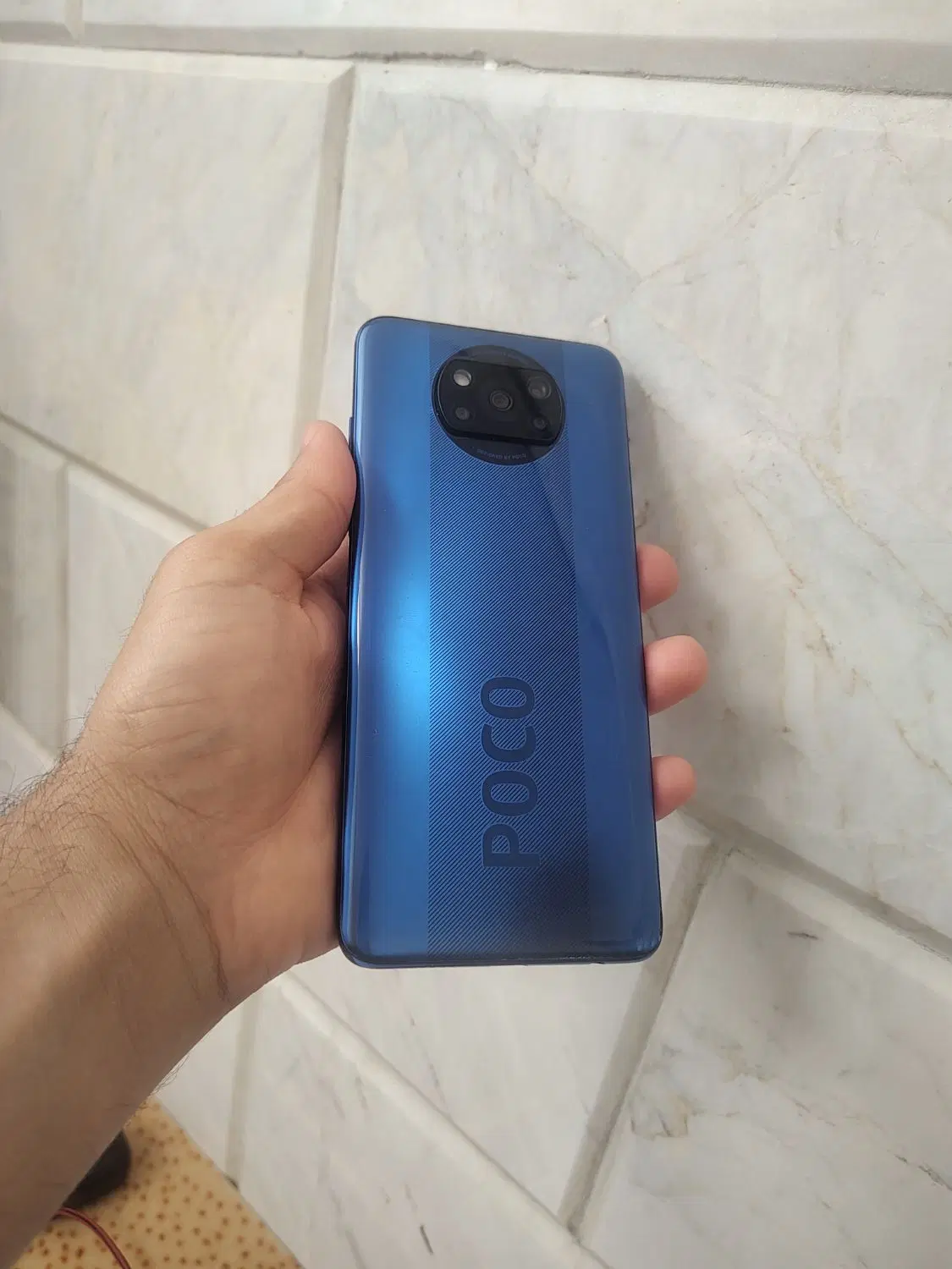 موبایل  POCO X3 NFC|موبایل|بجنورد, |دیوار