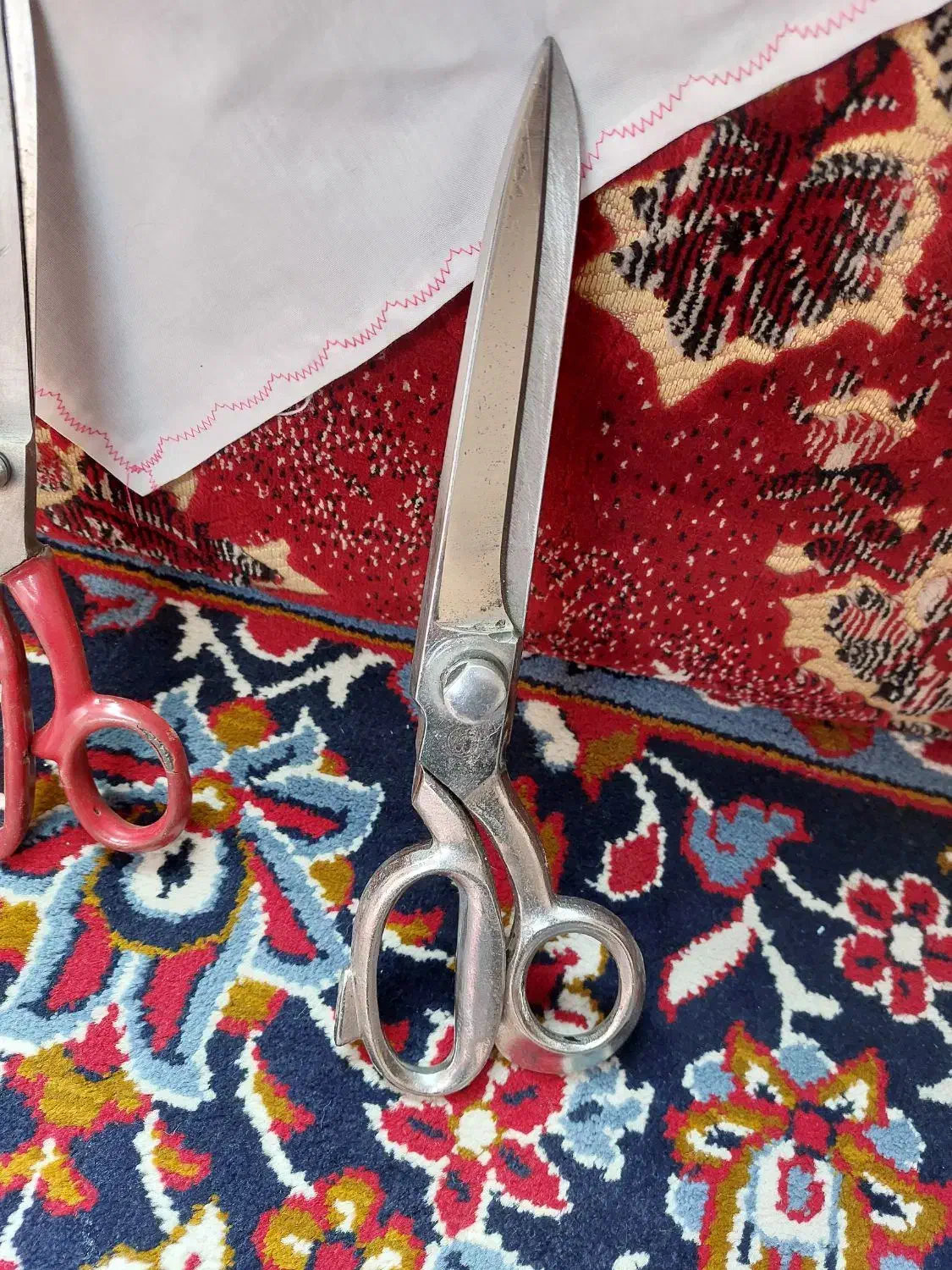 قیچی خیاطی|لوازم خیاطی و بافتنی|قم, محمد آباد|دیوار