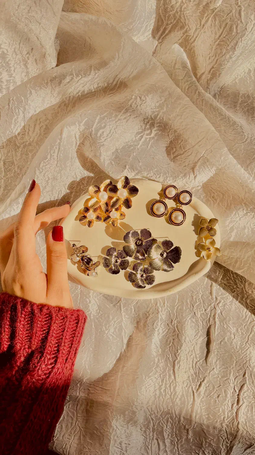 گوشواره نو|بدلیجات|ارومیه, |دیوار