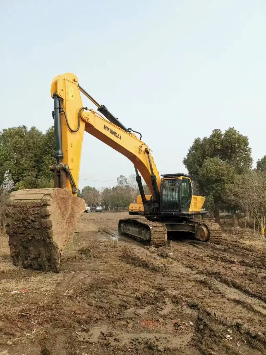 واردات مستقیم بیل مکانیکی|خودرو سنگین|تهران, الهیه|دیوار