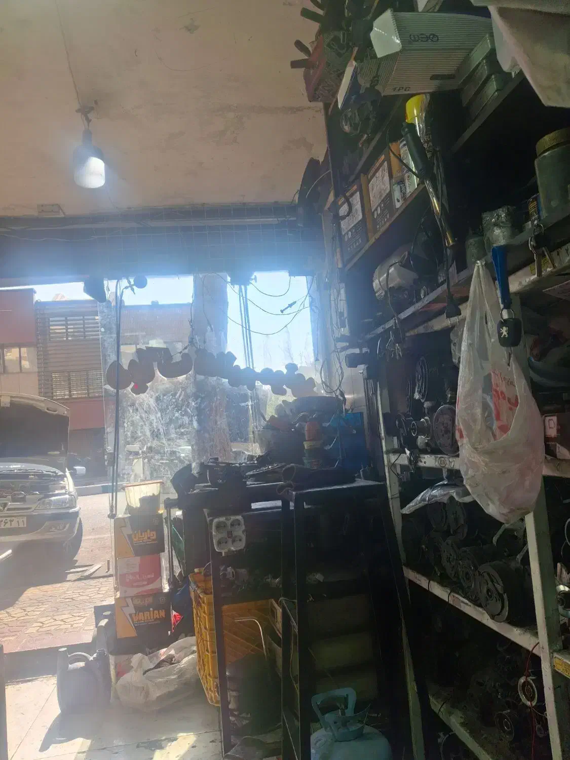 کارگر ساده مکانیک|استخدام صنعتی، فنی، مهندسی|تهران, علم و صنعت|دیوار