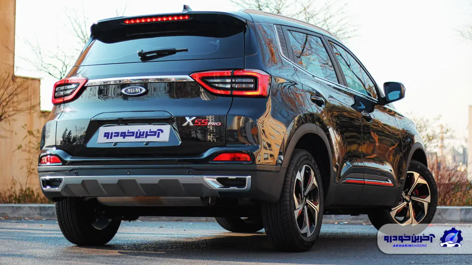 ایکس 55 1404 صفر|خودرو سواری و وانت|اهواز, دانشگاه چمران|دیوار