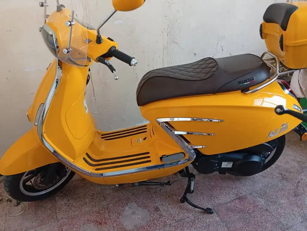 موتورپاکشتی همتاز۱۵۰مدل۱۴۰۳صفر|موتورسیکلت|لار, |دیوار