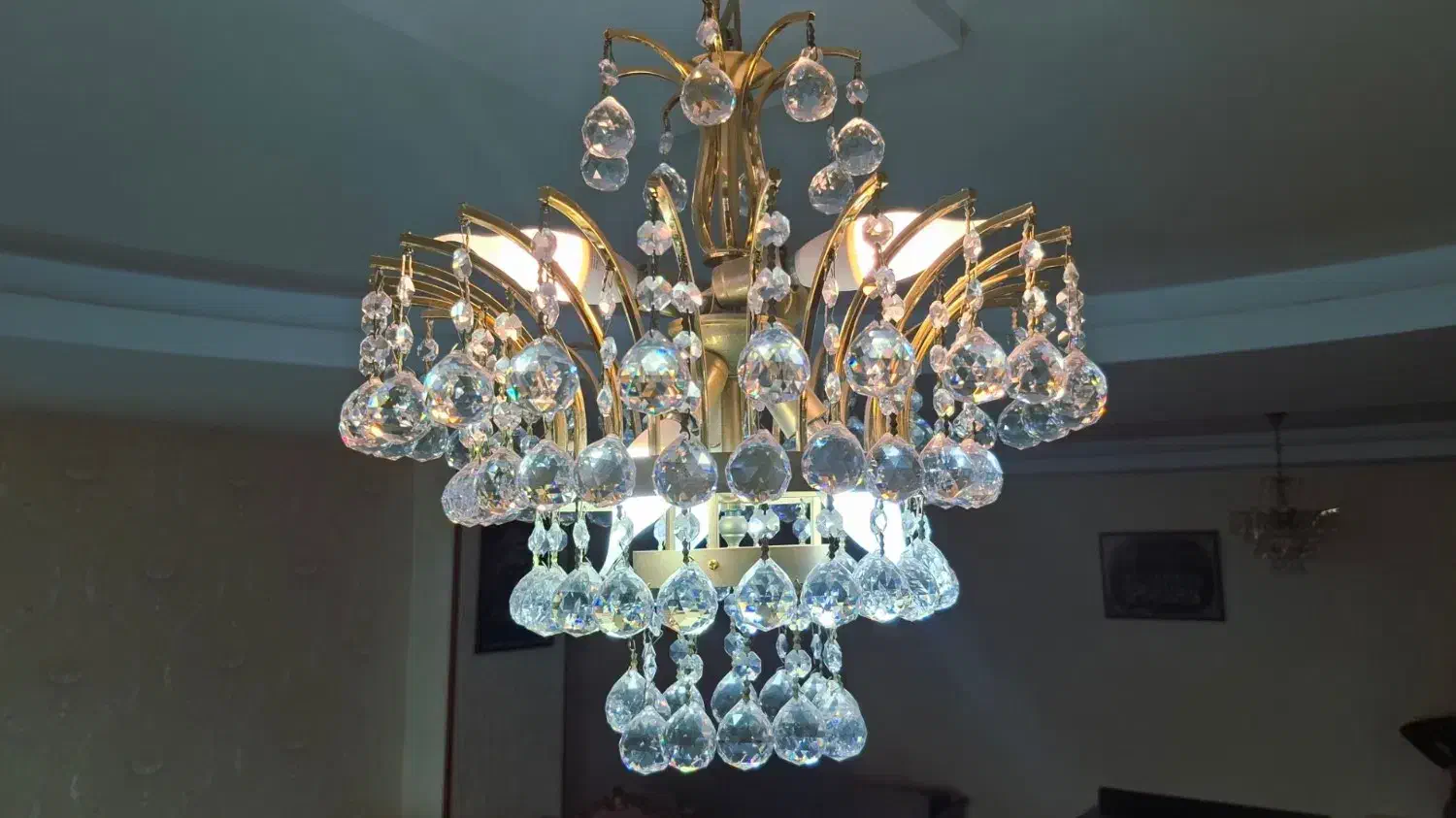 فروش لوستر|لوستر و چراغ آویز|کرج, بنیاد|دیوار