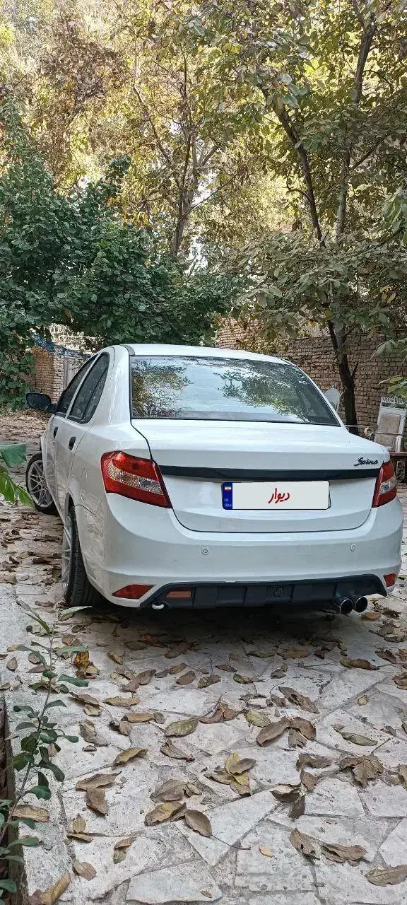 ساینا مدل ۱۴۰۰|خودرو سواری و وانت|مشهد, امیر|دیوار