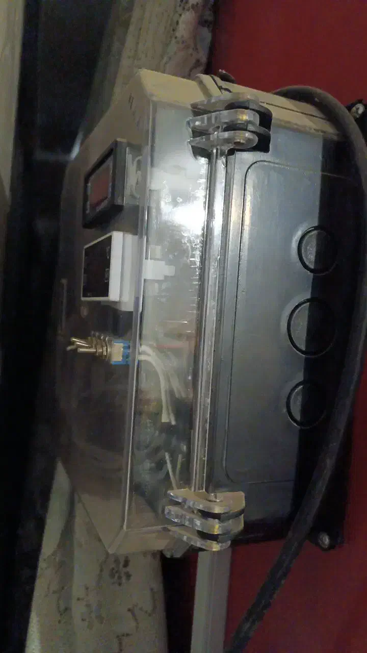 دستگاه جوجه کشی تمام اتوماتیک|ماشینآلات صنعتی|خوی, |دیوار