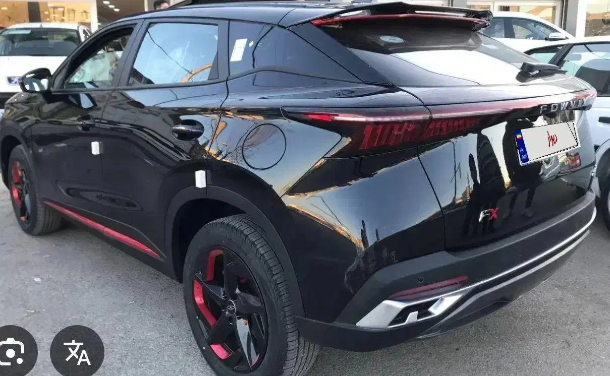 فونیکس fx 1404Awd|خودرو سواری و وانت|بندرعباس, |دیوار