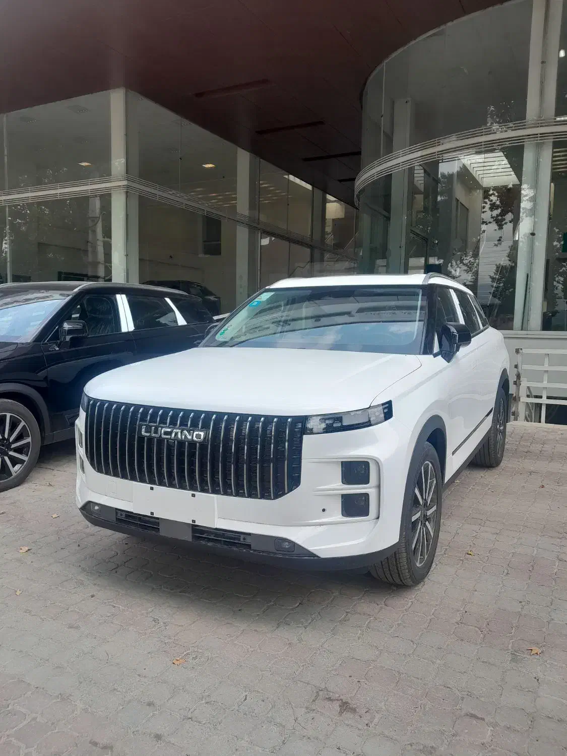 لوکانو L7  دو دیفرانسیل|خودرو سواری و وانت|گرگان, |دیوار