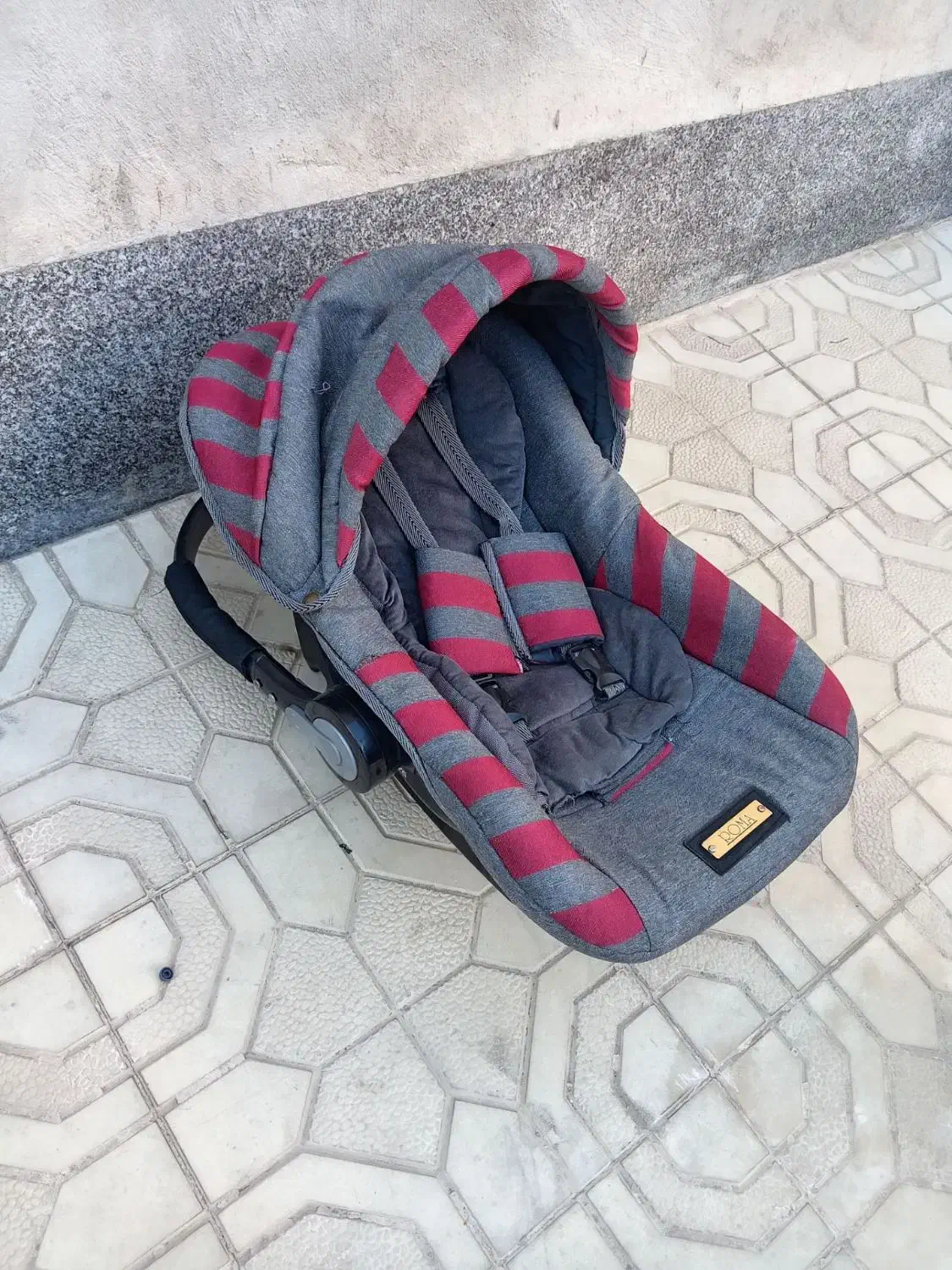 کاپشن سرهم کریر تاب|اسباب و اثاث بچه|اهر, |دیوار