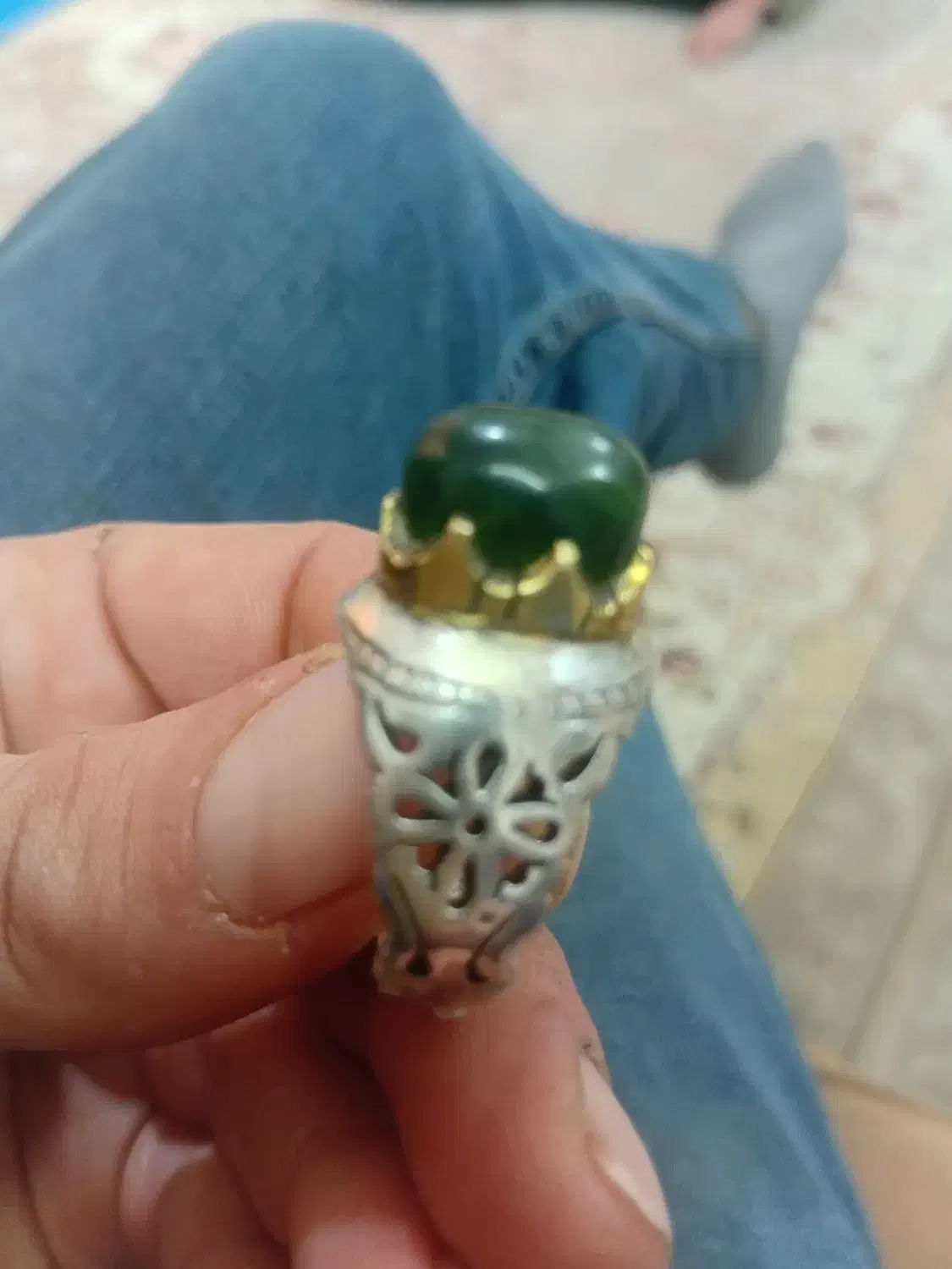 انگشتر|جواهرات|مشهد, مهدی آباد (بلوار توس)|دیوار